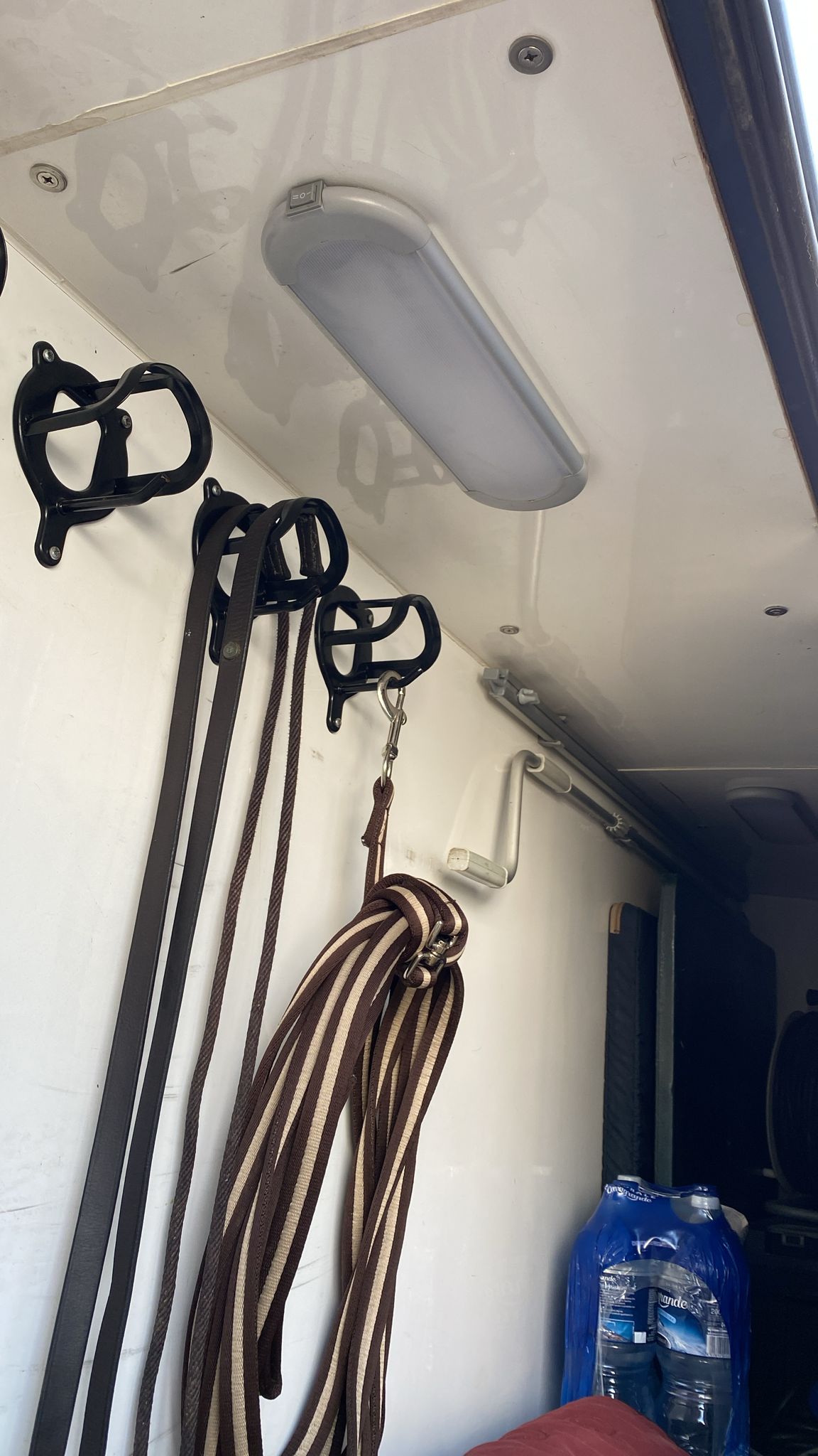 Camion trasporto cavalli usato IVECO EUROCARGO - HORSE MOVE