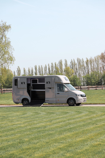 KRISMAR Horse Truck MAN TGE 3.5t