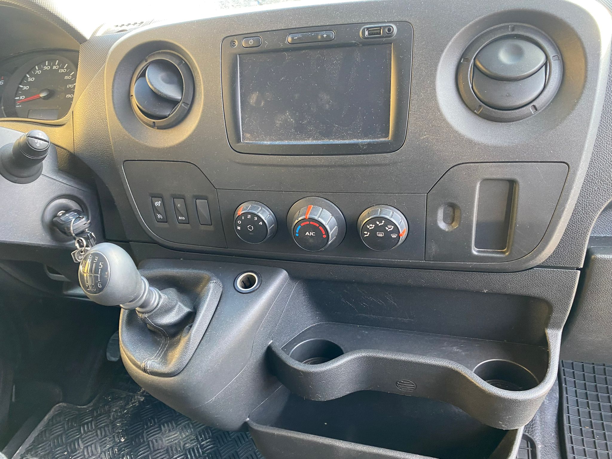 Renault Master Aurelia Car cambio manuale