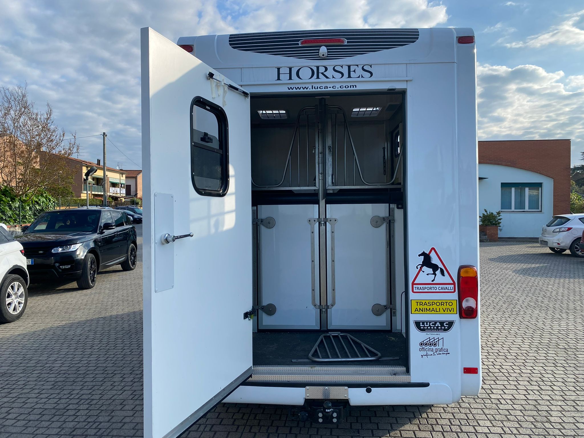 Renault Master Aurelia Car selleria