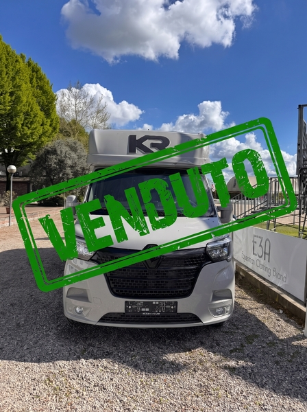 VENDUTO - KRISMAR Renault Master 2 Cavalli 5 Posti - Horse Move: la piattaforma per il trasporto cavalli. Noleggia mezzi, trova trasportatori. Confronta prezzi, leggi feedback, paga sicuro.