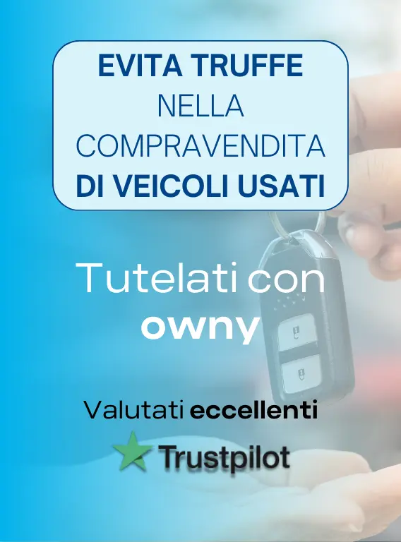 OWNY - Tutela il pagamento del tuo veicolo - Horse Move: la piattaforma per il trasporto cavalli. Noleggia mezzi, trova trasportatori. Confronta prezzi, leggi feedback, paga sicuro.